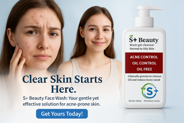 S+Beauty Face Wash Gel Cleanser - Image 2