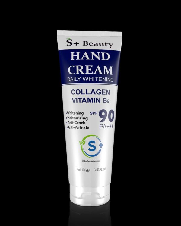 S+Beauty Hand Cream