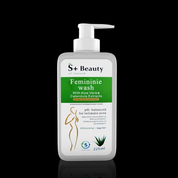 S+Beauty Feminine Wash