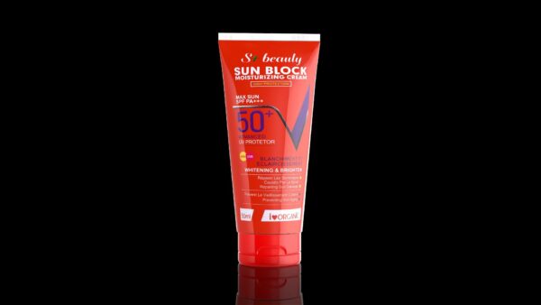S+Beauty Sunblock