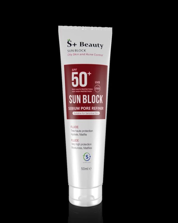 S+Beauty Sunblock