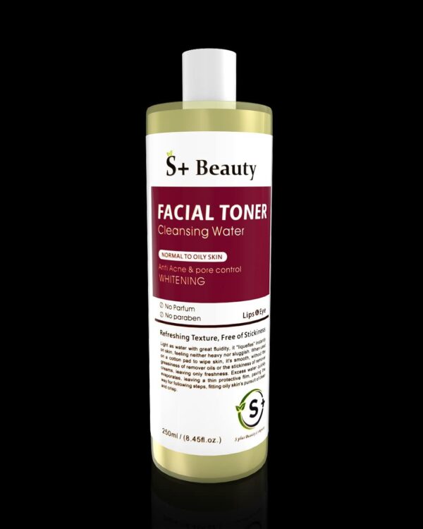 S+Beauty Toner