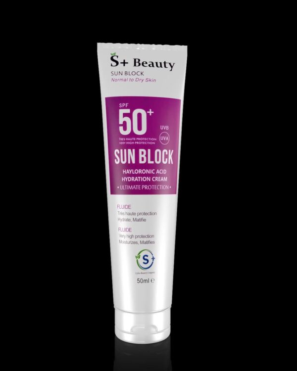S+Beauty Sunblock