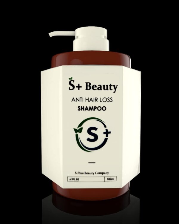 S+Beauty Shampoo
