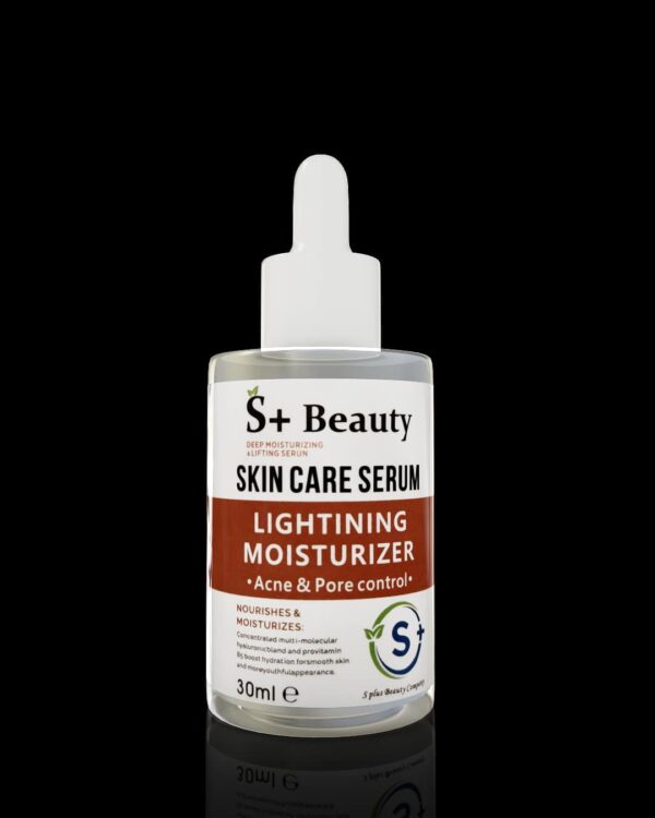 S+Beauty Serum