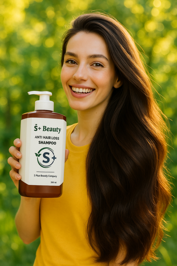 S+Beauty Shampoo - Image 2