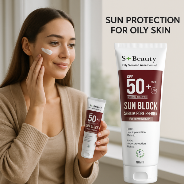 S+Beauty Sunblock - Image 2