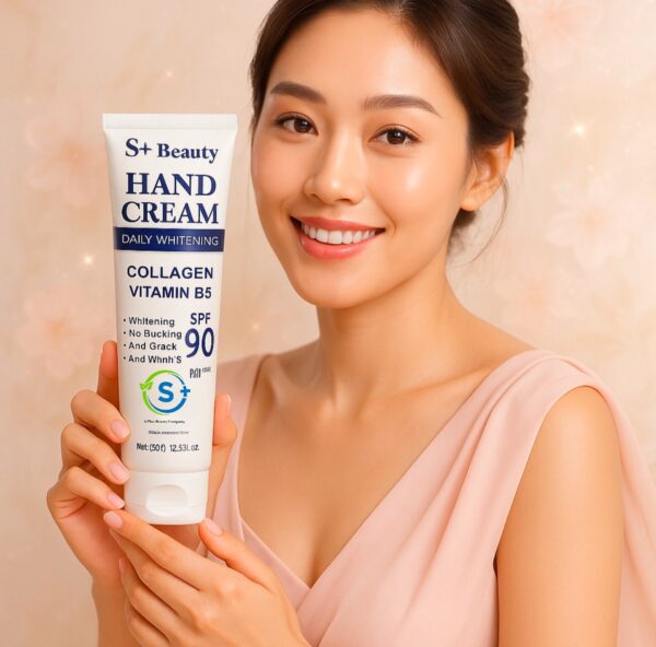 S+Beauty Hand Cream - Image 3