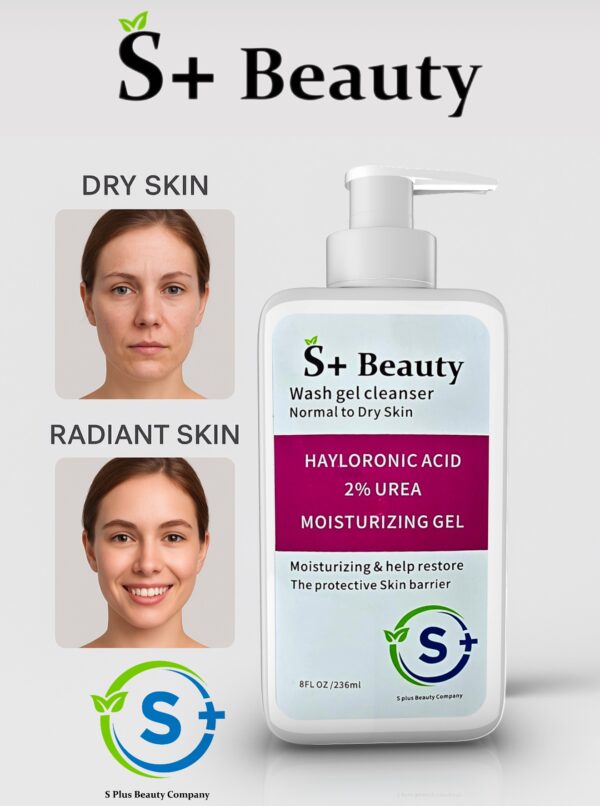 S+Beauty Face Wash - Image 2
