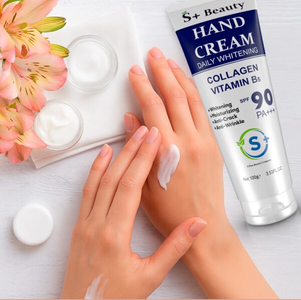 S+Beauty Hand Cream - Image 2