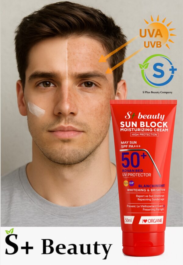 S+Beauty Sunblock - Image 2